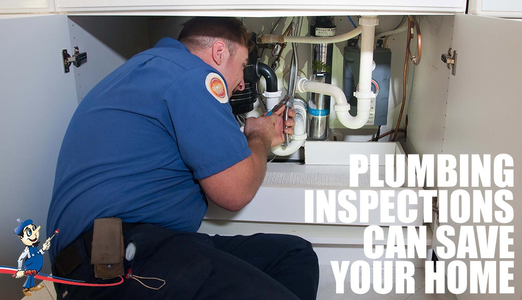 home plumbing inspection