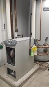 Tankless Water Heater Installation Houston