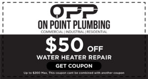 Water Heater Repair Coupon Houston