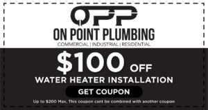 Commercial Industrial Residential Plumbing Coupon Texas