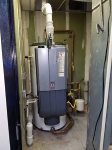 Water Heater Replacement Houston