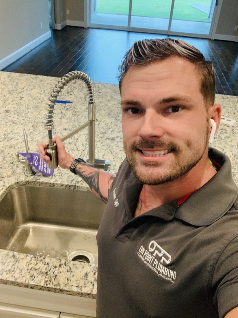 Sink Faucet Plumbing